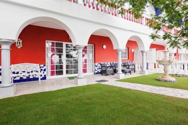 La Finca - Sara Vacation Hoya Grande  Zewnętrze zdjęcie