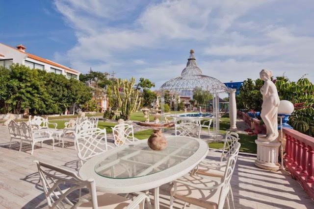 La Finca - Sara Vacation Hoya Grande  Zewnętrze zdjęcie
