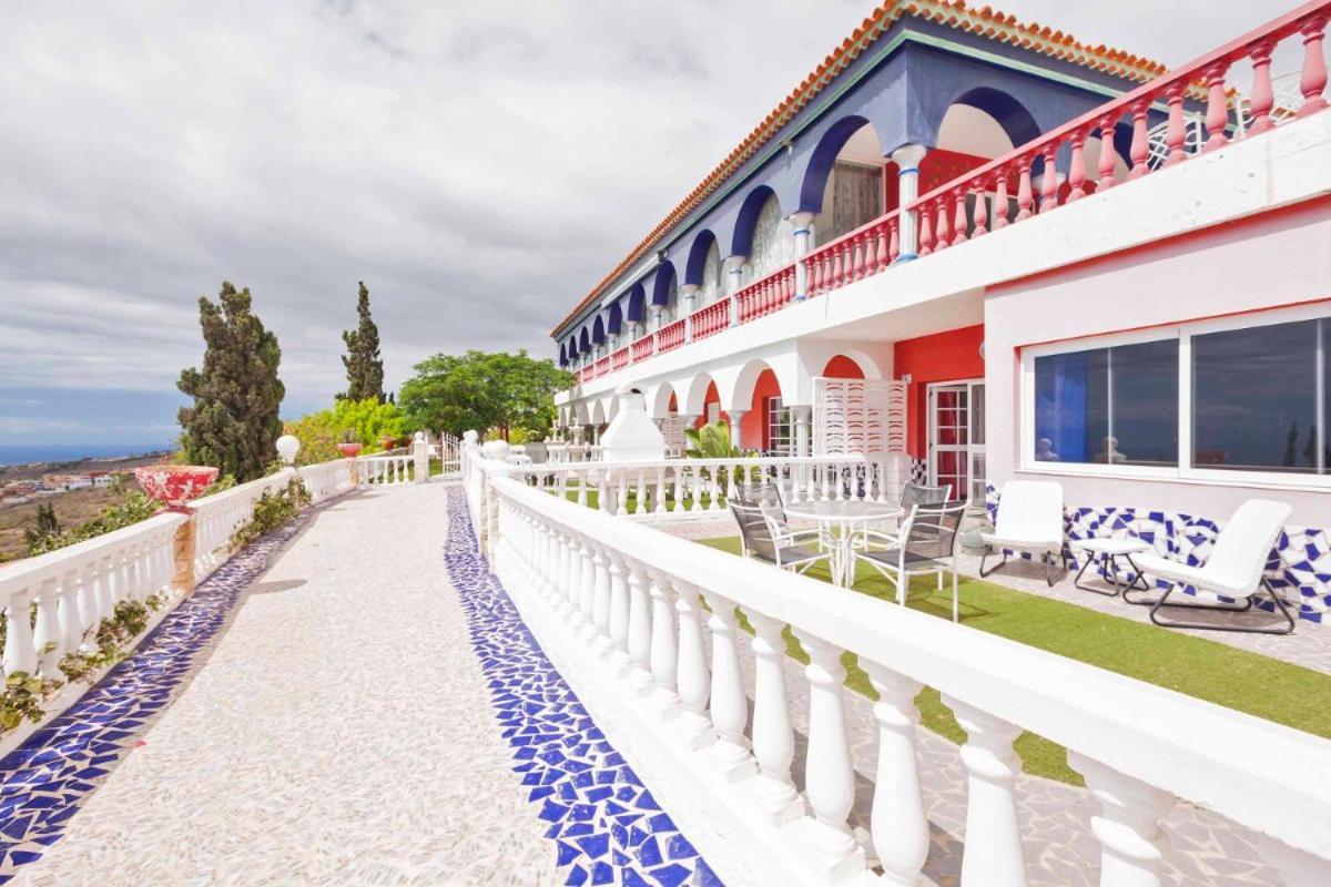 La Finca - Sara Vacation Hoya Grande  Zewnętrze zdjęcie